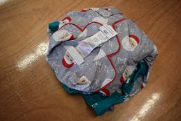 Kid’s Christmas Pyjama Set Size: 5 years