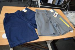 *2x Champion Shorts Size: S