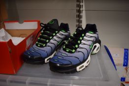 Nike Air Max Plus 3 Trainers Size: UK 8, Model: DX4326-001