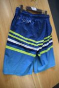 Spyder Swimwear Size: 11-12 years