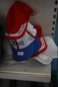 *England Football Caps