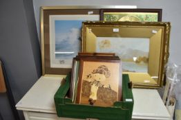 Assorted Framed Pictures and Prints