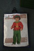 *Child’s Elf Fancy Dress Outfit Size: 12-24 Moths