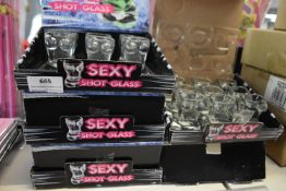 *40+ Sexy Shot Glasses