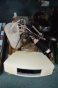 Assorted Electricals Including Bose Wave Music System etc.