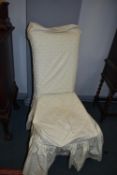 Upholstered Nursing Chair