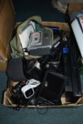 Assorted Electricals Including Kodak Easy Share Photo Printer, etc.