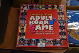 *Really Cheeky Adult Board Game