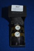 Two Sekonda Lady’s Wristwatches