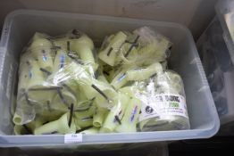 *Quantity of Pocket Size Beer Bongs