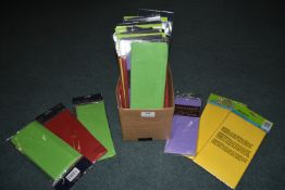 *Crate Paper and Party Bags etc.