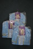 *Three Child’s Mary Fancy Dress Costumes Size: L