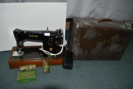 Portable Electric Sewing Machine