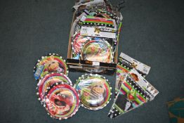*Muppets Party Plates, Banners, etc.