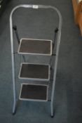 *Three Tread Folding Steps