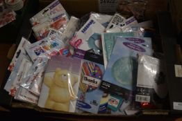 *Assorted Foil Balloons