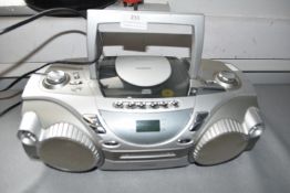 Goodmans Portable CD Player