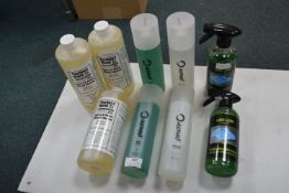 Car Cleaning Products