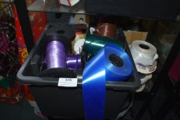 *Quantity of Ribbons