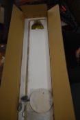 iLite Standard Lamp with Marble Base (salvage)