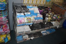 *Three Tier Wire Shop Display Stand (contents not included)