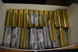 *Gold & Silver Foil Party Shooter Ribbons