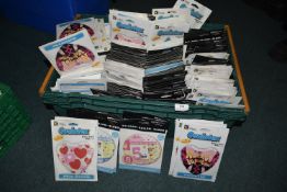 *Quantity of Qualatex and Other Party Balloons (Crate Not included)