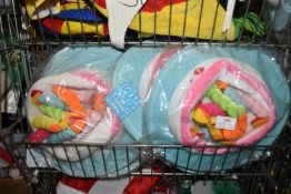 *Musical Birthday Cake Hats