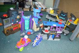 Imaginext Batman Toys
