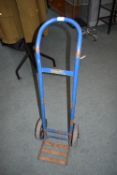 *Gas Bottle Barrow