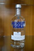Absolut Swedish Vodka 70cl