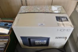 Home Digital Safe