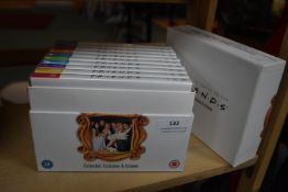Friends DVD Boxset