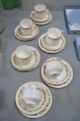 Royal Kent Part Tea Set