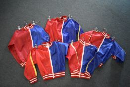 *Five Assorted Child’s Fancy Dress Jackets