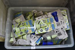 *Quantity of Pocket Size Beer Bongs