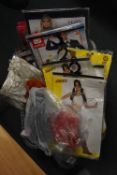*Assorted Fancy Dress Outfits