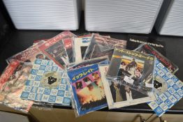 Japanese Edition Queen 7” Singles