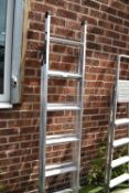 Abru Three Way Aluminium Ladder