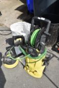 Karcher K4 Ecologic Pressure Washer