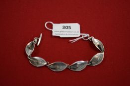 Sterling Silver Bracelet
