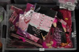 *Hen Night Novelties Including Tiaras, Garters, Badges, etc.