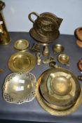 Assorted Brassware
