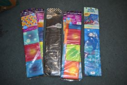 *Six Assorted Scene Setters Room Rolls