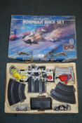 Formula Race Set with Magnetic Base