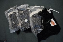 *Four Women’s Fancy Dress Bunny Dresses