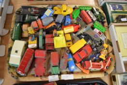 Diecast Toy Cars Including Dinky, etc.