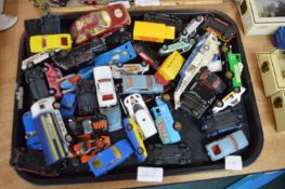 Diecast Toy Cars Including Corgi, etc.