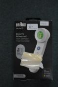 Braun Advanced Non Contact Thermometer