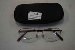 *Stepper Titanium Spectacle Frames